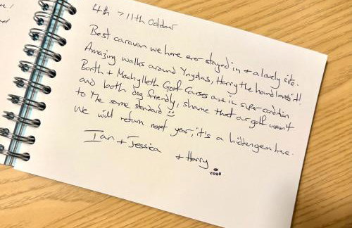 Sanderling, 289 Ynyslas Beach, Borth - Foto 41