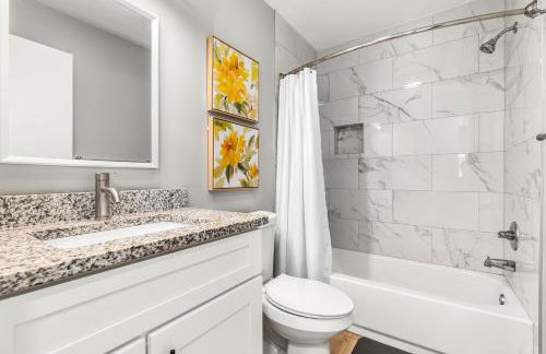 Bright & Spacious 2 Bedroom, Quiet - Foto 22