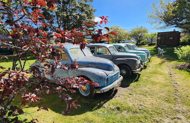 Manapouri Holiday Park - Foto 44