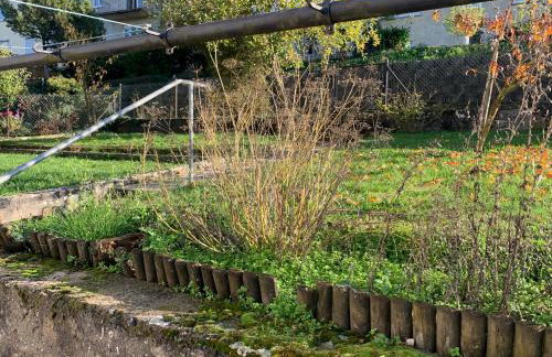 Monteur- und Ferienwohnung 2 - Haus Weitblick Schonungen - Foto 6