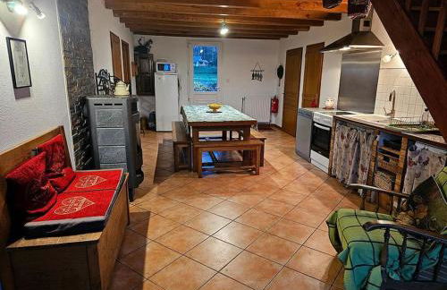 La Ferme - Maison avec terrasse - Foto 4