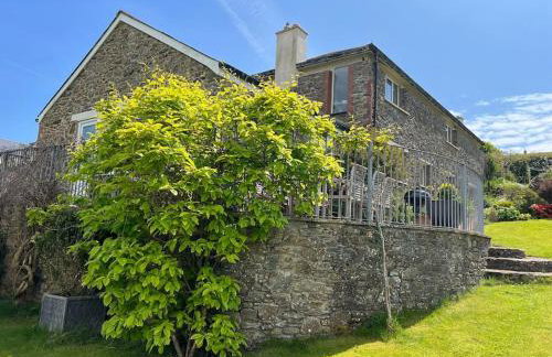 Secluded Escape near Salcombe - Newhouse Barn. - Foto 2