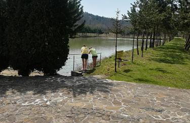 Zacisze Nad Stawami - Foto 27