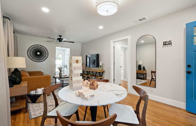 Professionally Decorated Walkable to Soco - Foto 18