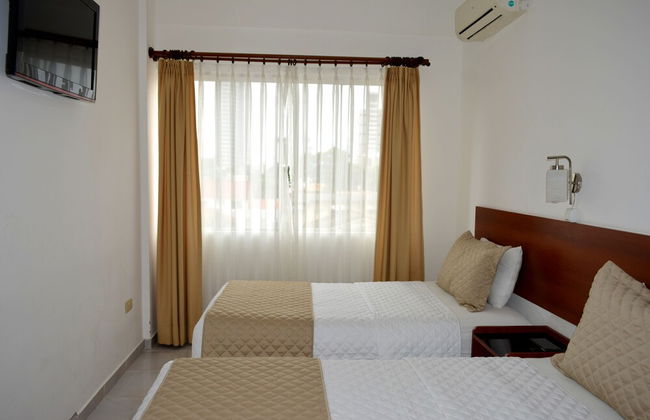 Apart Hotel Premium Suites Santa Cruz - Photo 22