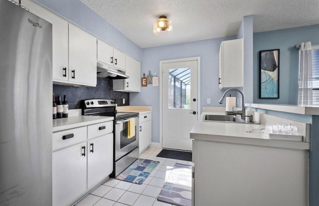 Twin Palms Beach House - Pool Hottub Game Room - Foto 52