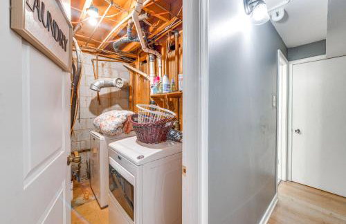 Lakefront Guest Suite Near Richmond - Foto 18