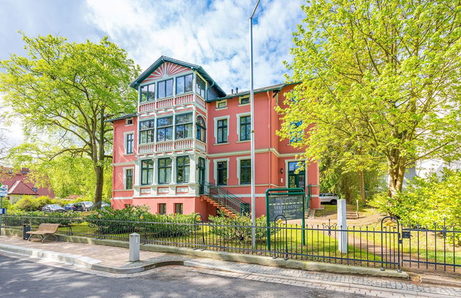Villa Waldesruh, Heringsdorf - Foto 1