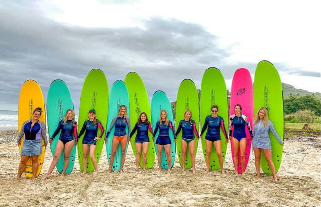 Nayarit Surf Class and Sayulita Trip - Photo 3