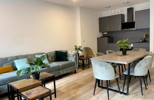 Goldstadt Schlössle Suite 2-Zimmer Design Apartament Zentrum Pforzheim - Foto 55