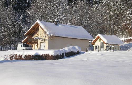 Holiday Home in Vosges with Garden and BBQ - Foto 34