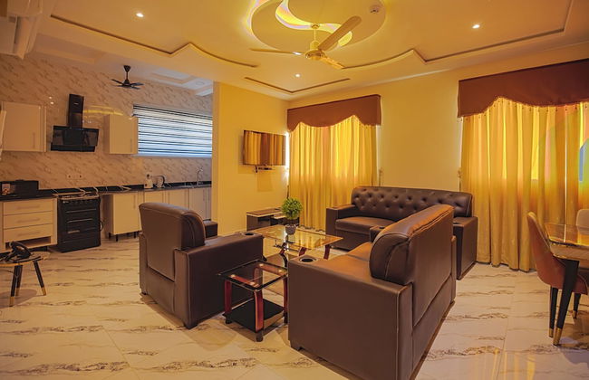 Kingstel Apartments East Legon Accra - Foto 50