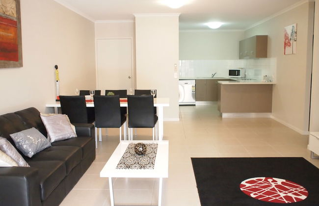 Edge Apartments Cairns - Foto 17