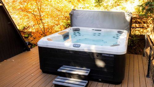 Lovely Secluded A-frame with Hot-tub in Sundance, Utah - Foto 3