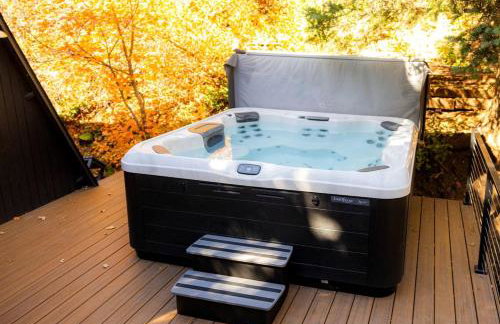 Lovely Secluded A-frame with Hot-tub in Sundance, Utah - Foto 3