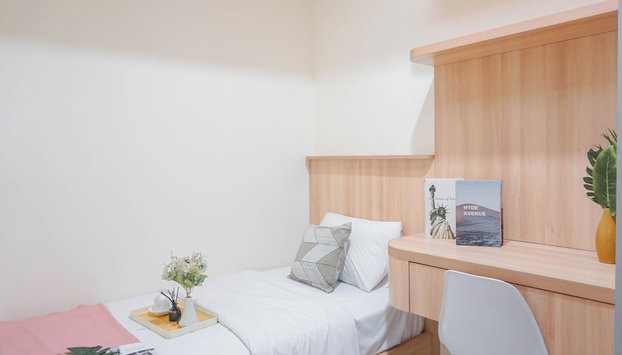 Comfy And Strategic 2Br Connecting Mall At Pollux Chadstone Apartment - Foto 5, Habitación