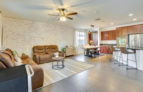 Luxe Family Home with Pool, 13 Mi to Dtwn Phoenix! - Foto 7