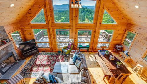 Hot Tub Epic View Fire Pit 40 Acres - Foto 3