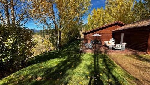 Cozy Cabin on Hiking Trailhead & Elk Preserve - Foto 2