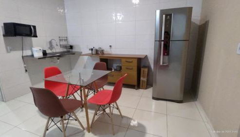 Casa mobiliada de 2 quartos na R Oliveira Alves Fontes, 609 E 603 - Jardim Gonzaga - Foto 2