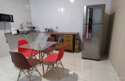 Casa mobiliada de 2 quartos na R Oliveira Alves Fontes, 609 E 603 - Jardim Gonzaga - Foto 2