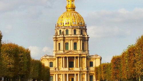 Bright & elegant appartment with view over Invalides, near St Germain des Prés - Foto 2