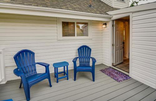 Walk to Beach Hampton Home with Grill! - Foto 22