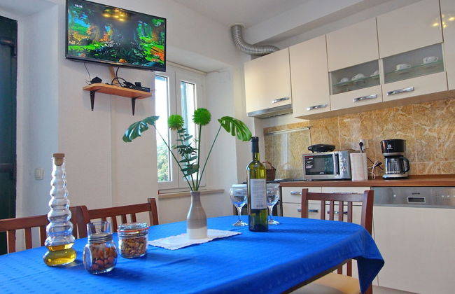 Apartment Mambo, Mljet - Foto 12