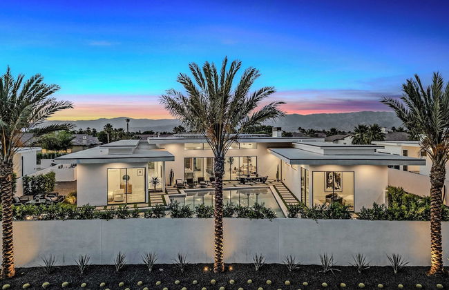 Sleeps 17 Pool & Pickleball Sun-kissed Desert Escape Bravo Villa #1 by Avantstay - Foto 32