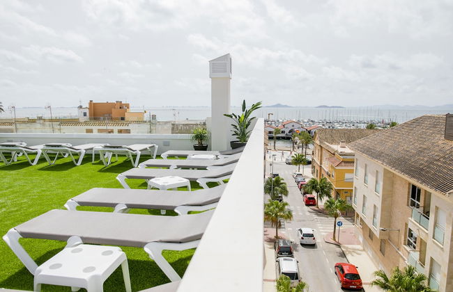 Apartamentos 525 Los Alcázares - Photo 38