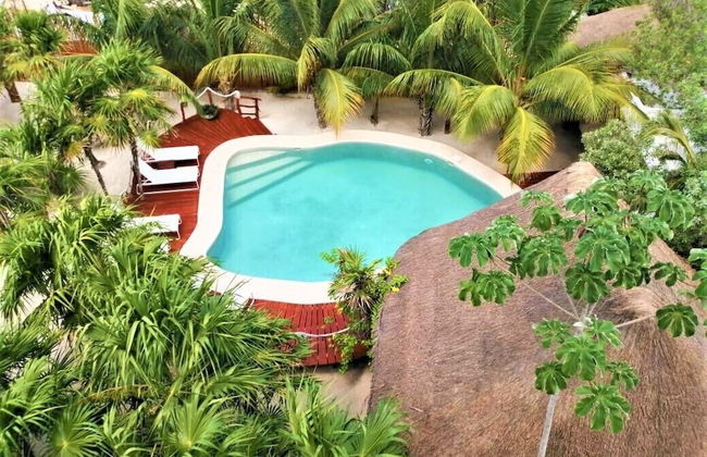 Deluxe Apartments Holbox - Foto 73