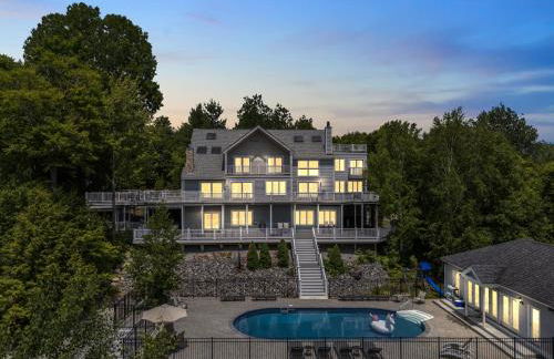 The Heights - Mountain Views, Hot Tub, Pool home - Foto 9