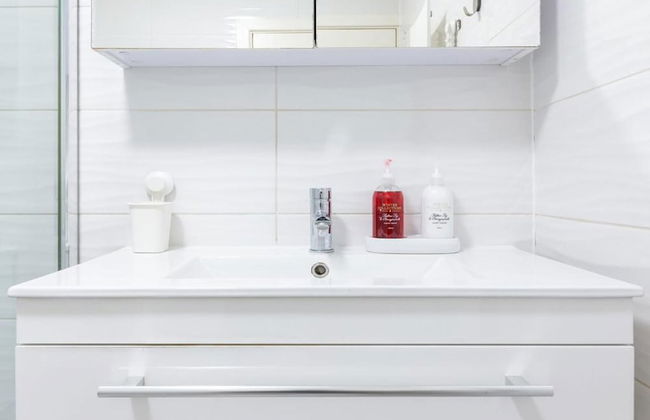 Remarkable 2 Double Bed Ensuite Room Isleworth TW7 - Foto 21