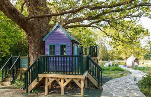 The Stables - 2 bed with large garden and hot tub. - Foto 56