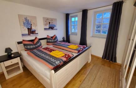 Die alte Kantorei - historische Ferienwohnung - Foto 10