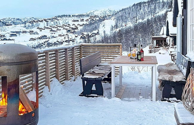 7 Person Holiday Home in Rauland-by Traum - Foto 16