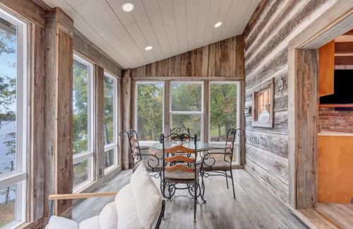 Hickory Haven - Stunning Lake Views - Private Dock - Foto 26