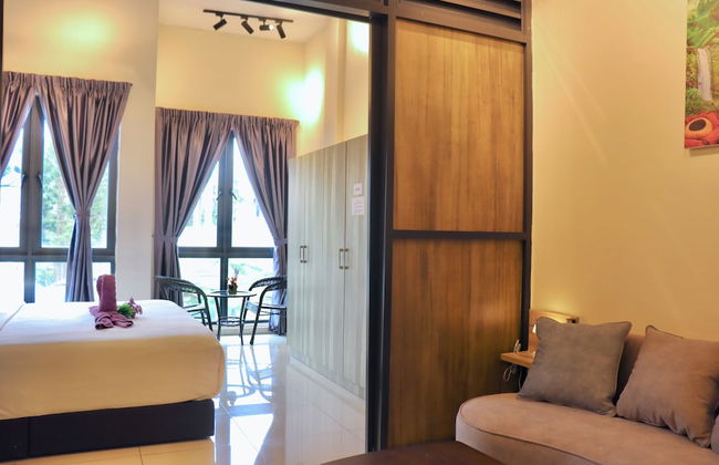 ATS Cameron Hotel & Apartments - Photo 56