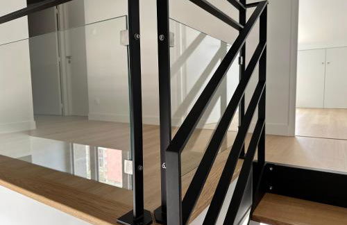 Le duplex Saint-Corentin - Hyper Centre - Parking Privé - Photo 23