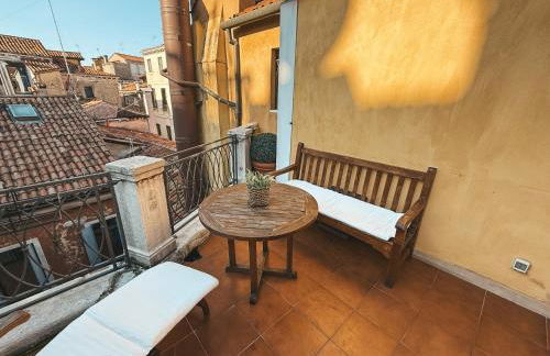 Attic Terrace San Mark square View - Photo 61