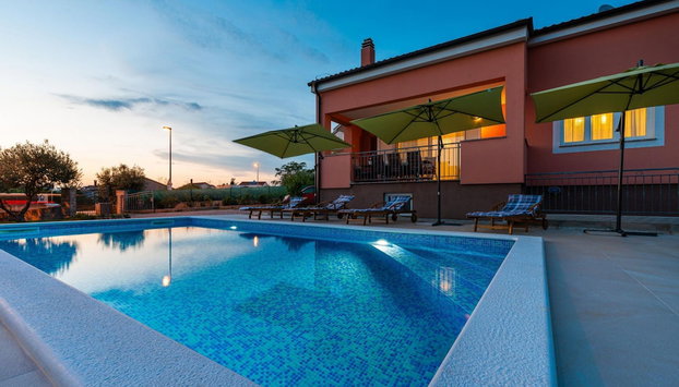 Villa Solis Zadarvillas - Foto 2, Habitación