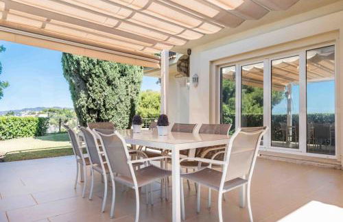 Luxury Sea View Villa with Pool & Terrace REMS - Photo 30