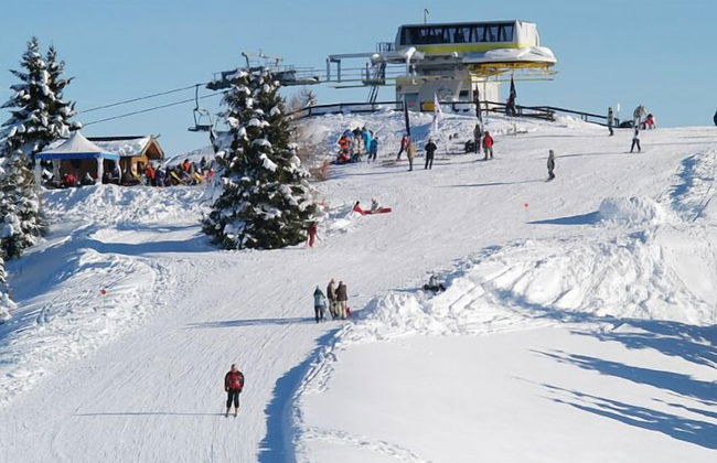 Appartamenti vicino Folgaria - Foto 16