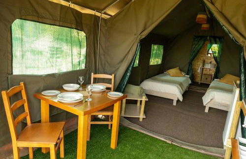 Safari Glamping Portugal Koi Fish - Foto 47