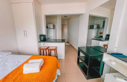 Loft vista panorâmica da Roda gigante e orla de BC - Foto 23