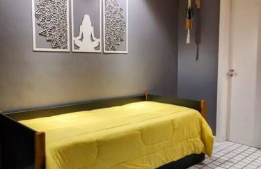 Apto Pé na Areia Condomínio Oceanside Camboinhas - Foto 9