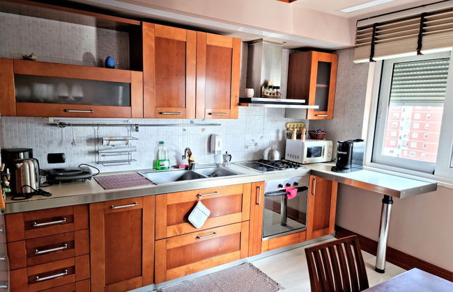 Apartment 13 - Your Perfect Stay in Durres City - Foto 16