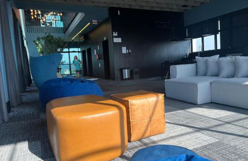 Loft de Luxo "Novo" no Coração de Blumenau a 10min a Pé da Vila Germânica - Foto 68