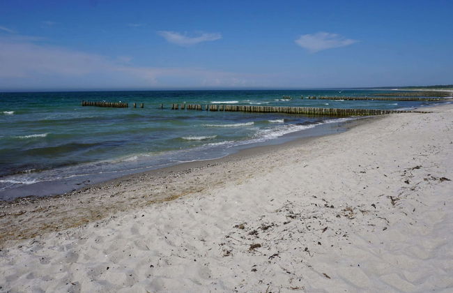 Wohnung mit Garten in Wieck a. Darss - Photo 14