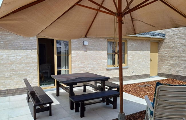 Holiday Home in Koksijde Near Sint-andre Beach - Foto 16